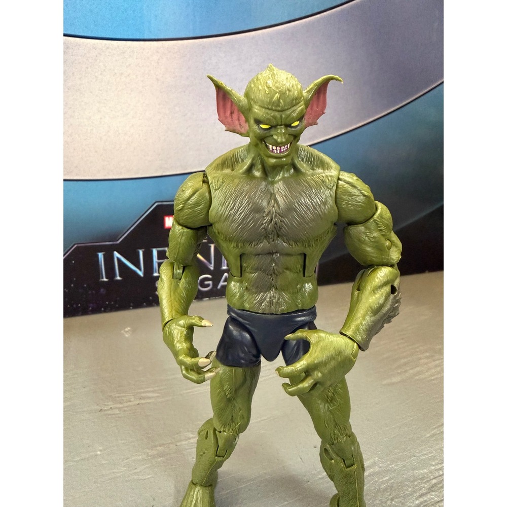 Marvel Legends - Jackal (Sandman)